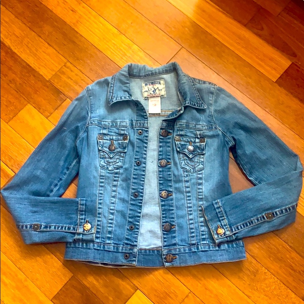 Denim jacket